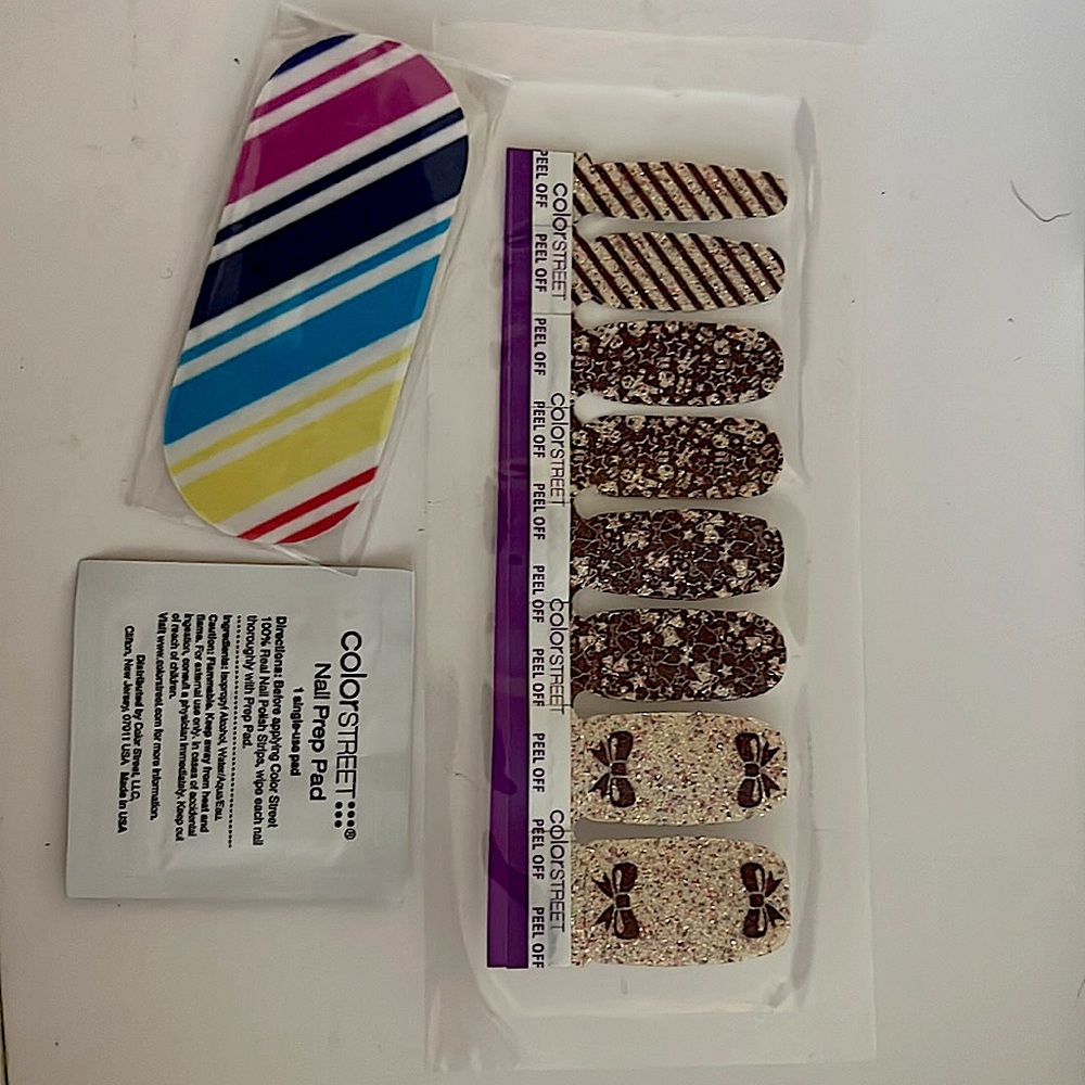 Cookie Swap Color Street